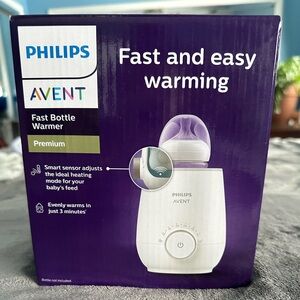 Philips Avent Fast Bottle Warmer
